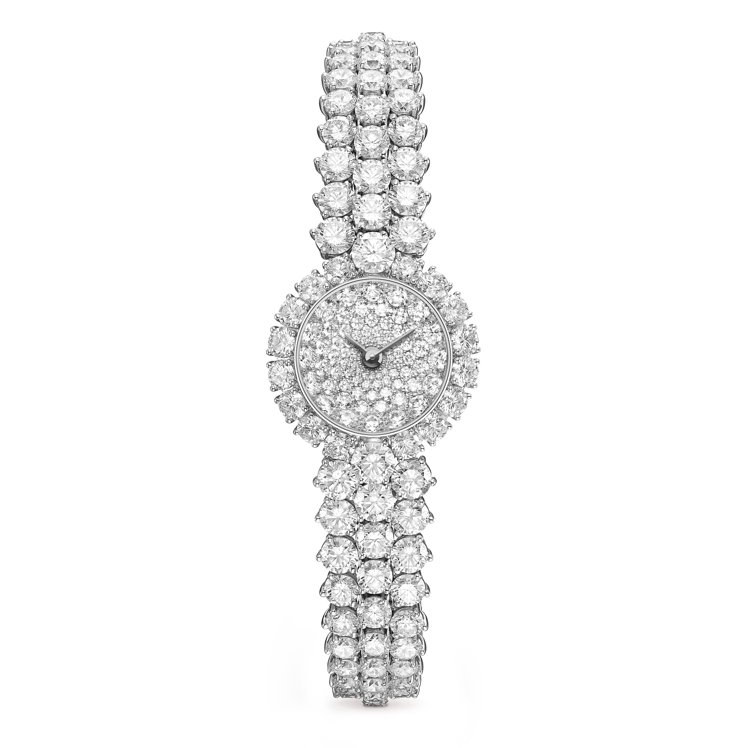 Van Cleef & Arpels À Cheval High Jewelry watch