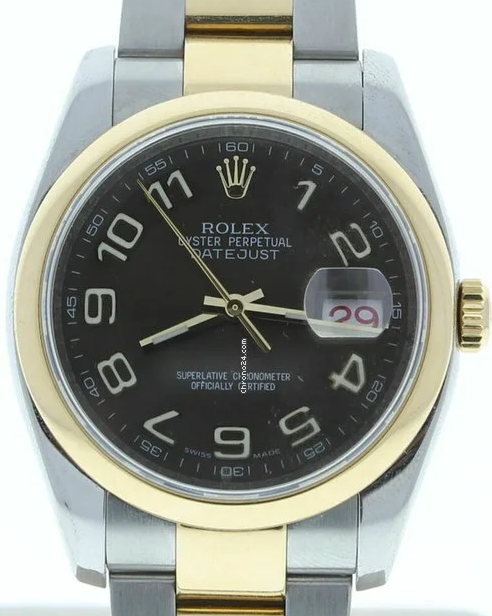 Rolex DateJust  116203
