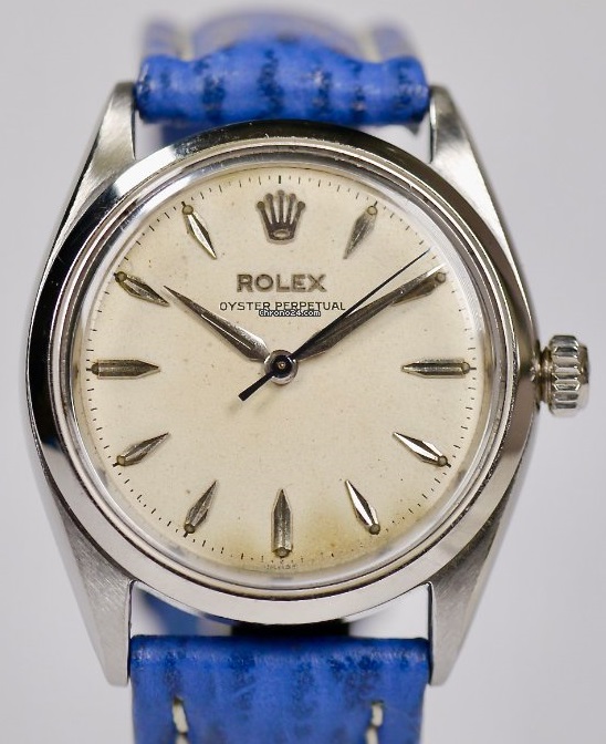 Rolex  Oyster Perpetual 6552