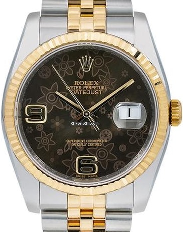 Rolex DateJust  116233
