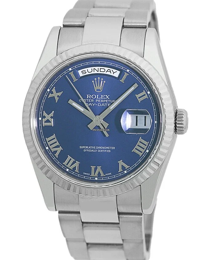 Rolex President Day-date 118209