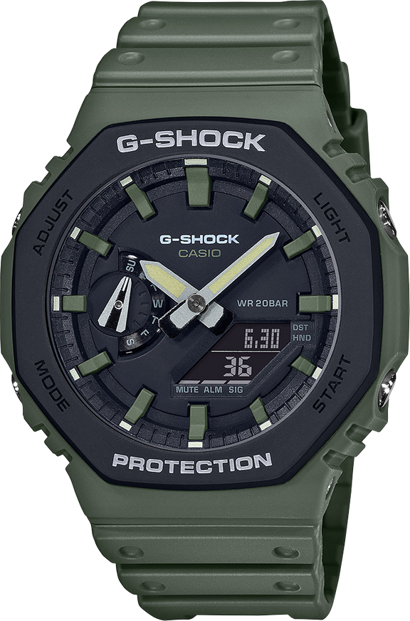 G-Shock GA2110SU-3A
