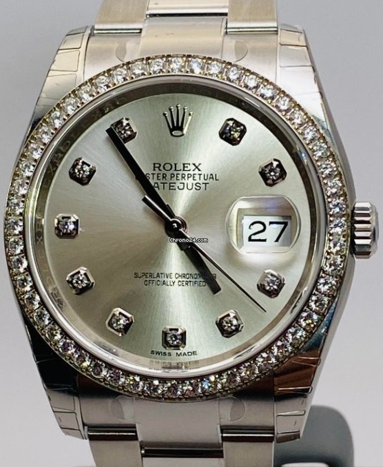 Rolex DateJust  116244