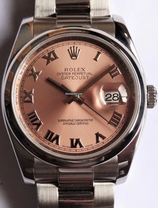 Rolex DateJust  116200