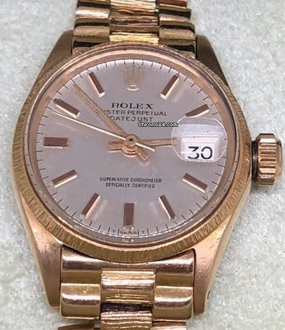 Rolex Date Oyster Perpetual 6627