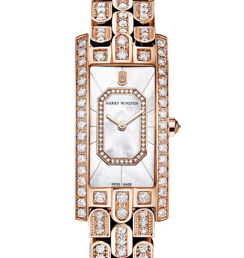 Harry Winston Avenue C Emerald