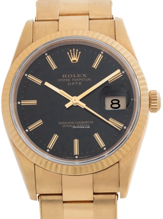 Rolex Date Oyster Bracelet 15238