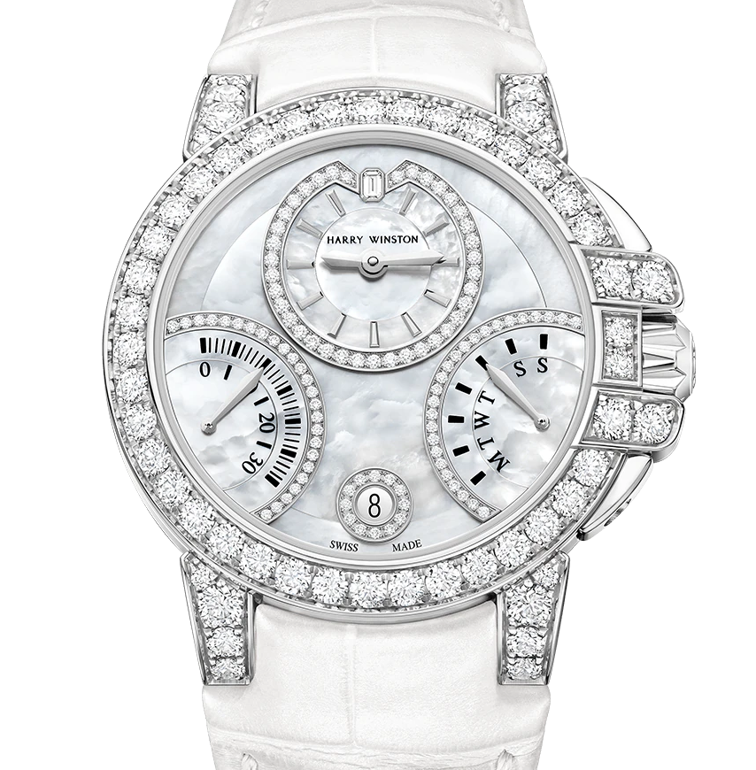 Harry Winston Ocean Biretrograde