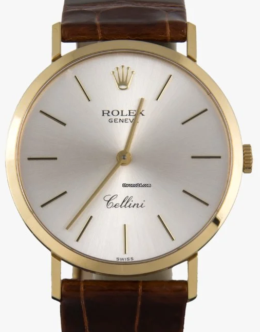 Rolex Cellini  4112