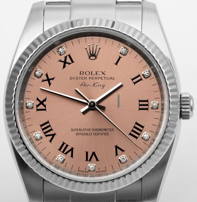 Rolex Air King  114234