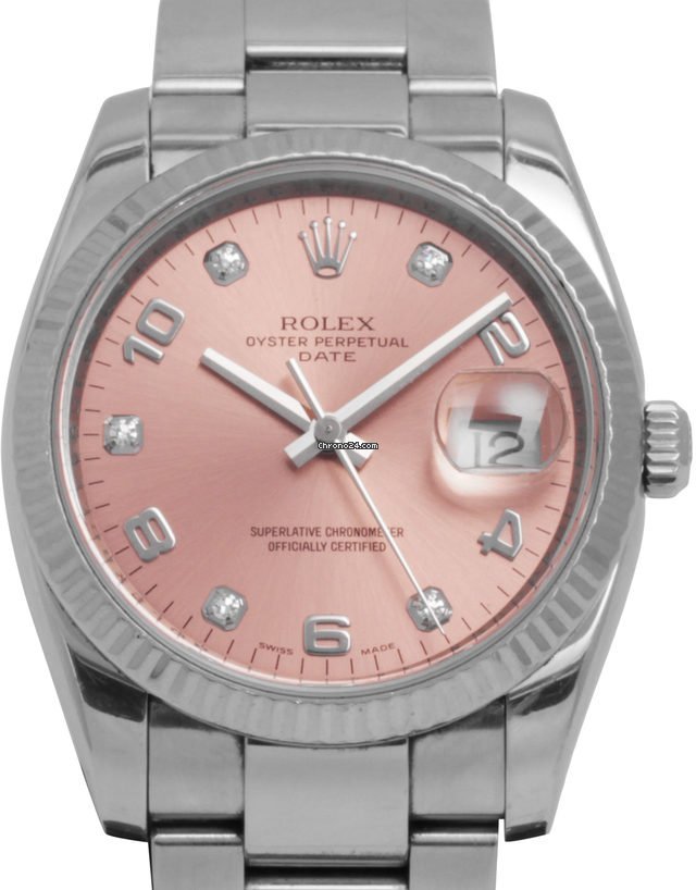 Rolex Date Oyster Perpetual 115234