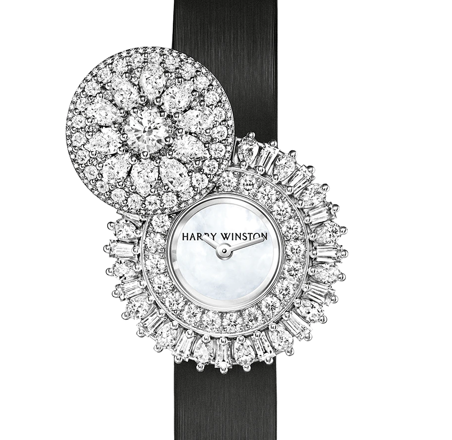 Harry Winston Rosebud