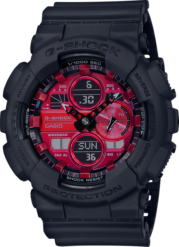 G-Shock GA140AR-1A