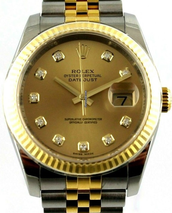 Rolex DateJust  116233