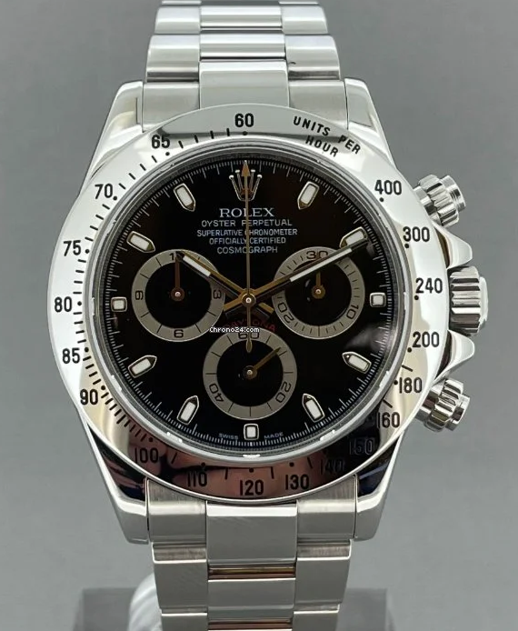 Rolex Daytona Cosmograph 116520