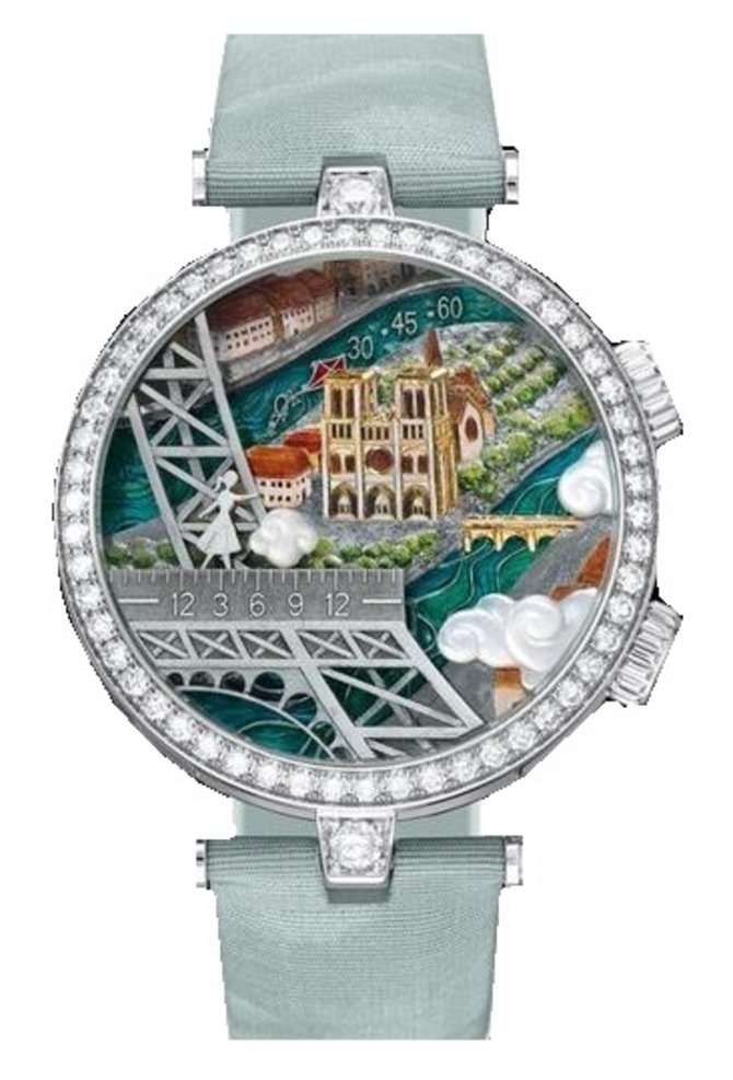 Van Cleef & Arpels Swiss Poetic Wish