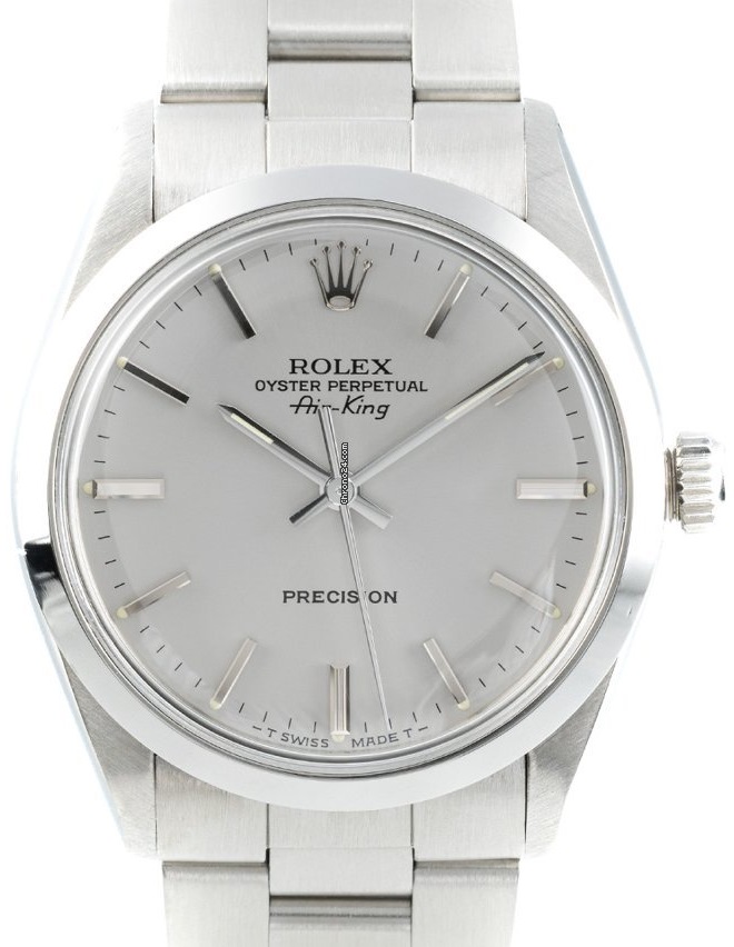 Rolex Air King Precision 5500