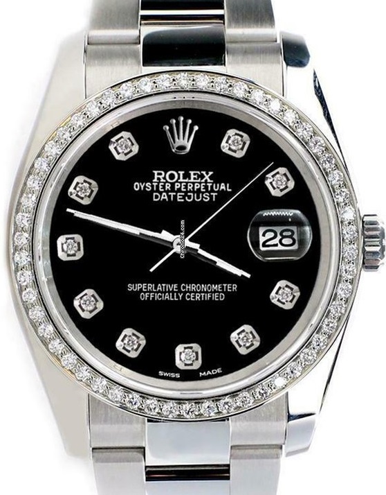 Rolex DateJust  116200