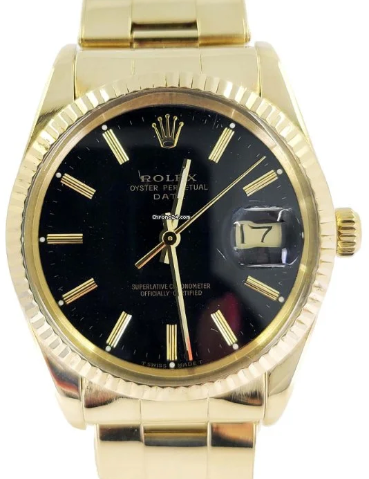 Rolex Date Oyster Perpetual 15037