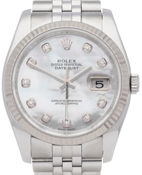 Rolex DateJust  116234
