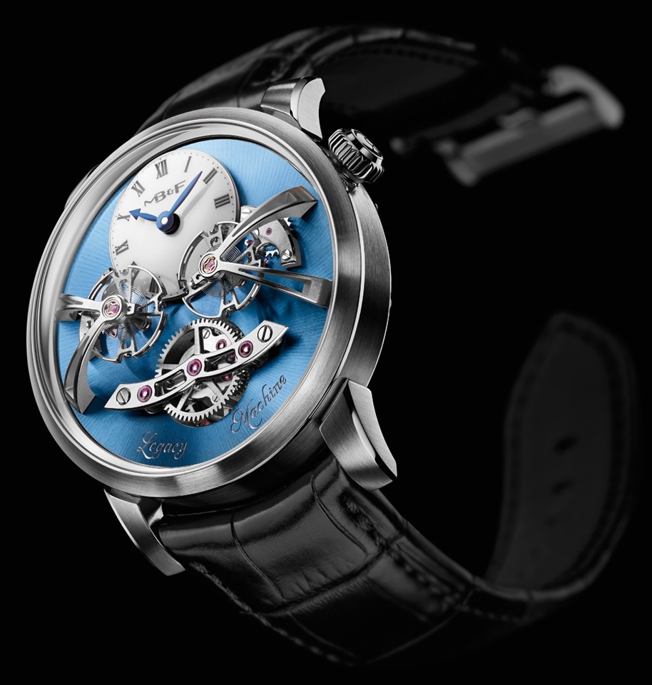 MB & F Legacy Machine N°2