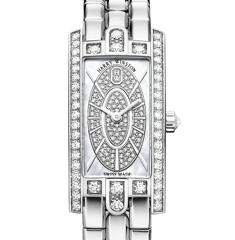 Harry Winston Avenue C Mini