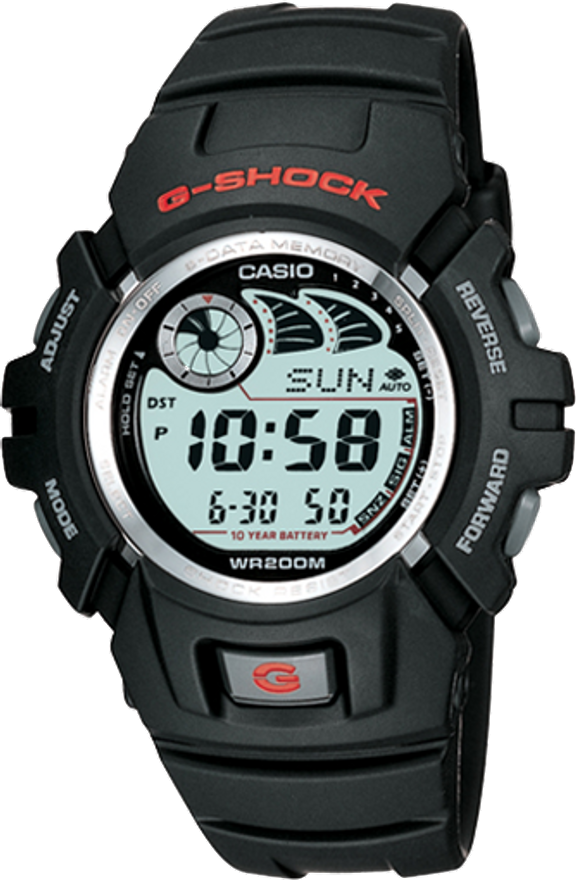 G-Shock G2900F-1V