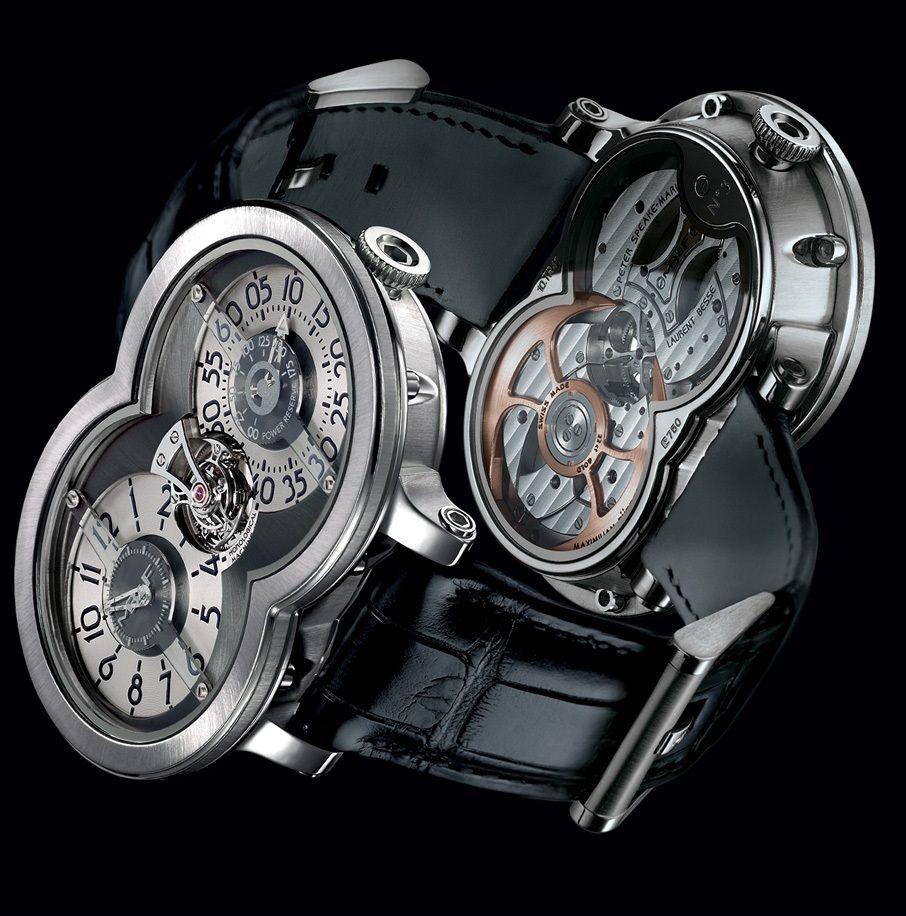 MB & F Horological Machine N°1