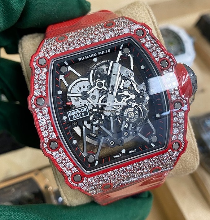 Richard Mille RM 35-02 Rafael Nadal