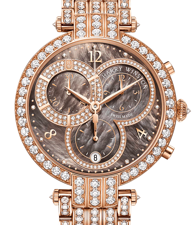Harry Winston Premier Chronograph