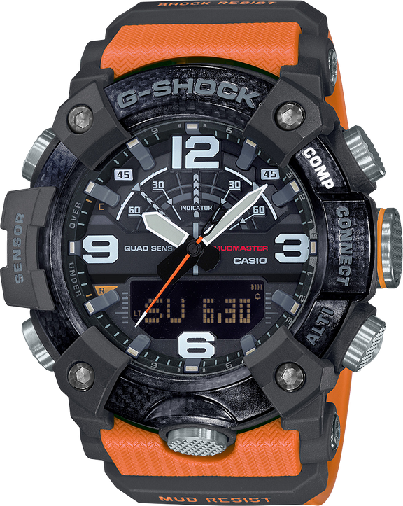 G-Shock Mudmaster GGB100-1A9