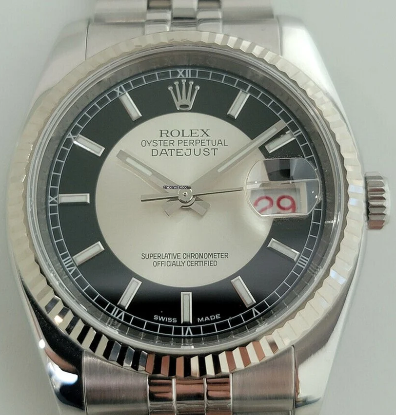 Rolex DateJust  116234