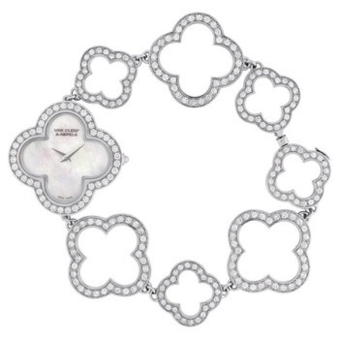 Van Cleef & Arpels Alhambra Vintage Bracelet