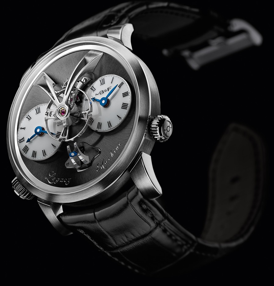 MB & F Legacy Machine N°1