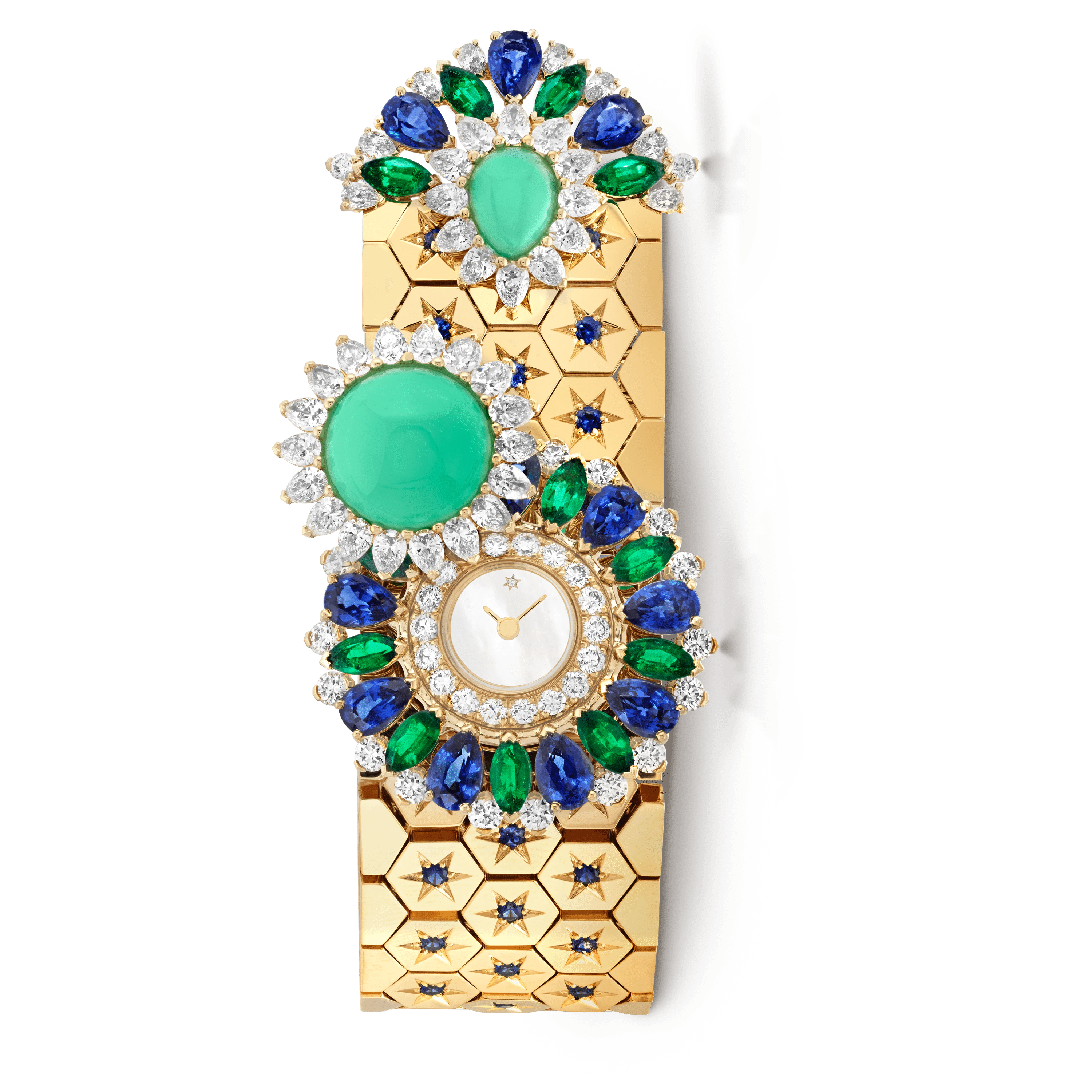 Van Cleef & Arpels Ludo secret watch