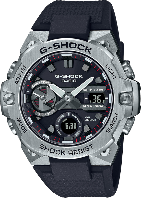 G-Shock G-Steel GSTB400-1A