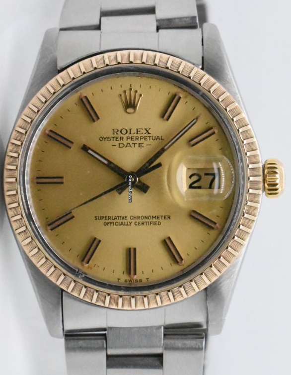 Rolex Date Oyster Perpetual 15053