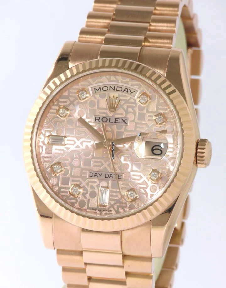 Rolex President Day-date 118235