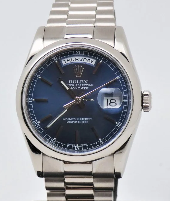 Rolex  Day-date 118209