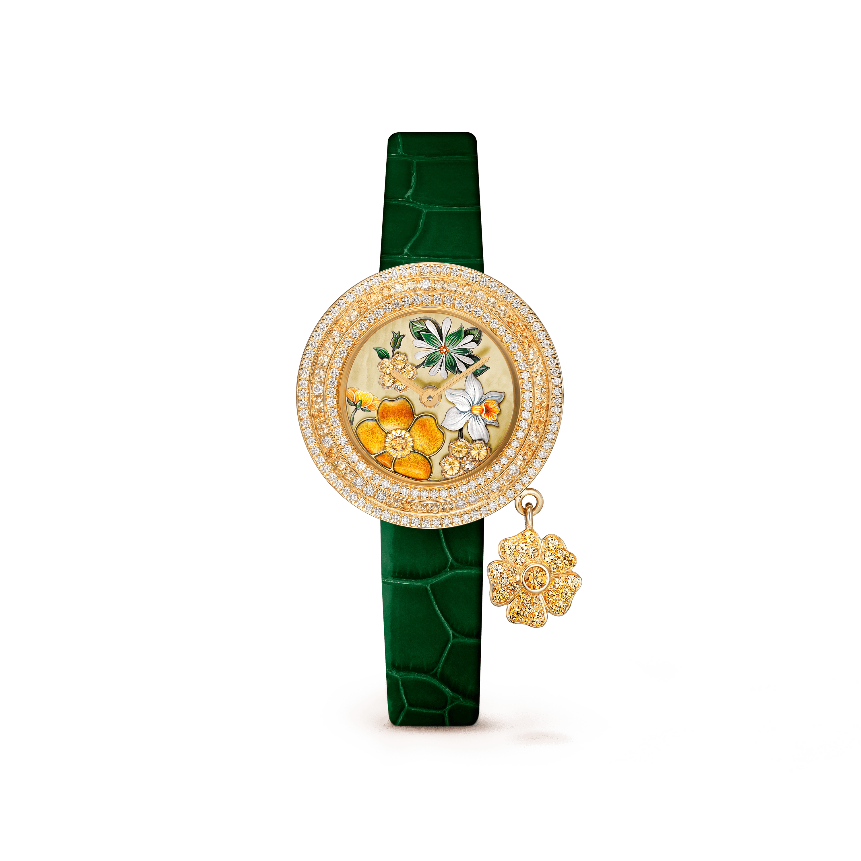 Van Cleef & Arpels Charms Extraordinaire Espérance Watch