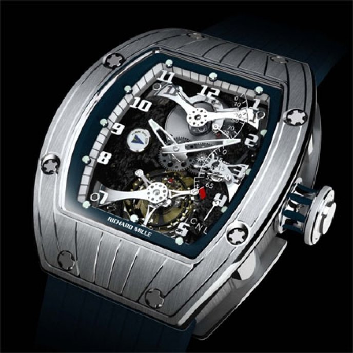 Richard Mille RM 014 Tourbillon Perini Navi Cup