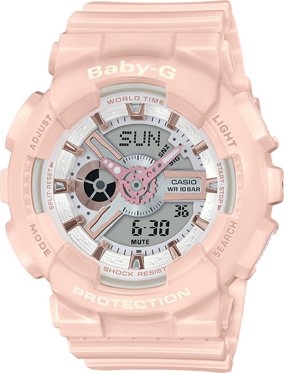 G-Shock BA110RG-4A