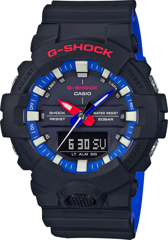 G-Shock GA800LT-1A