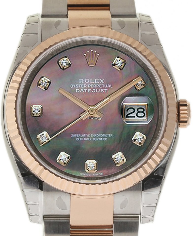 Rolex DateJust  116231