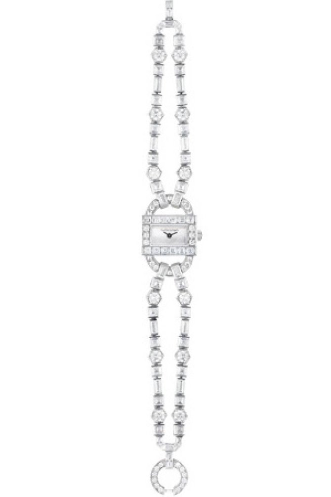 Van Cleef & Arpels High Jewelery Fox Trot