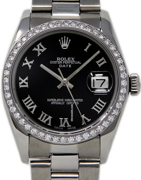 Rolex Date  1500