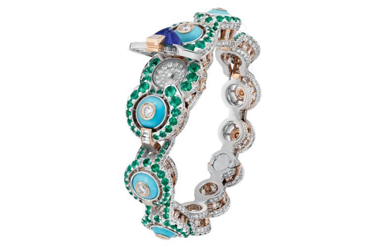 Van Cleef & Arpels Amytis & Nabuchodonosor