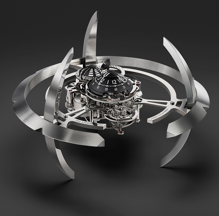 MB & F Starfleet Machine