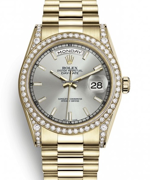 Rolex Day-date 118388