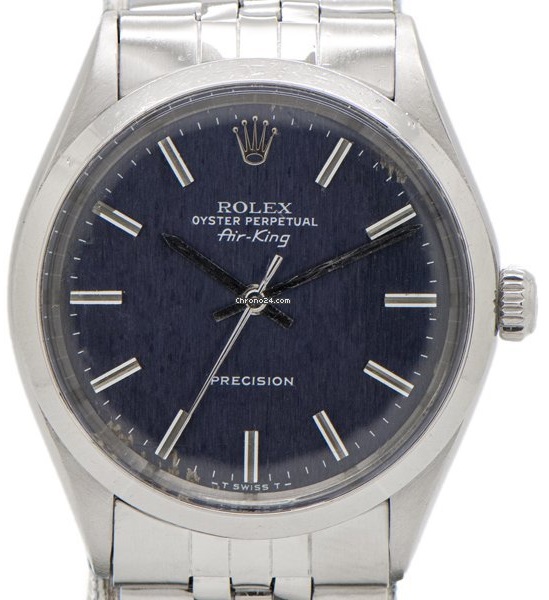 Rolex Air King  5500